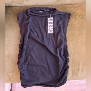 Urban Outfitters ruched tank top
